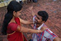 Nila Meethu Kadhal Movie Stills
